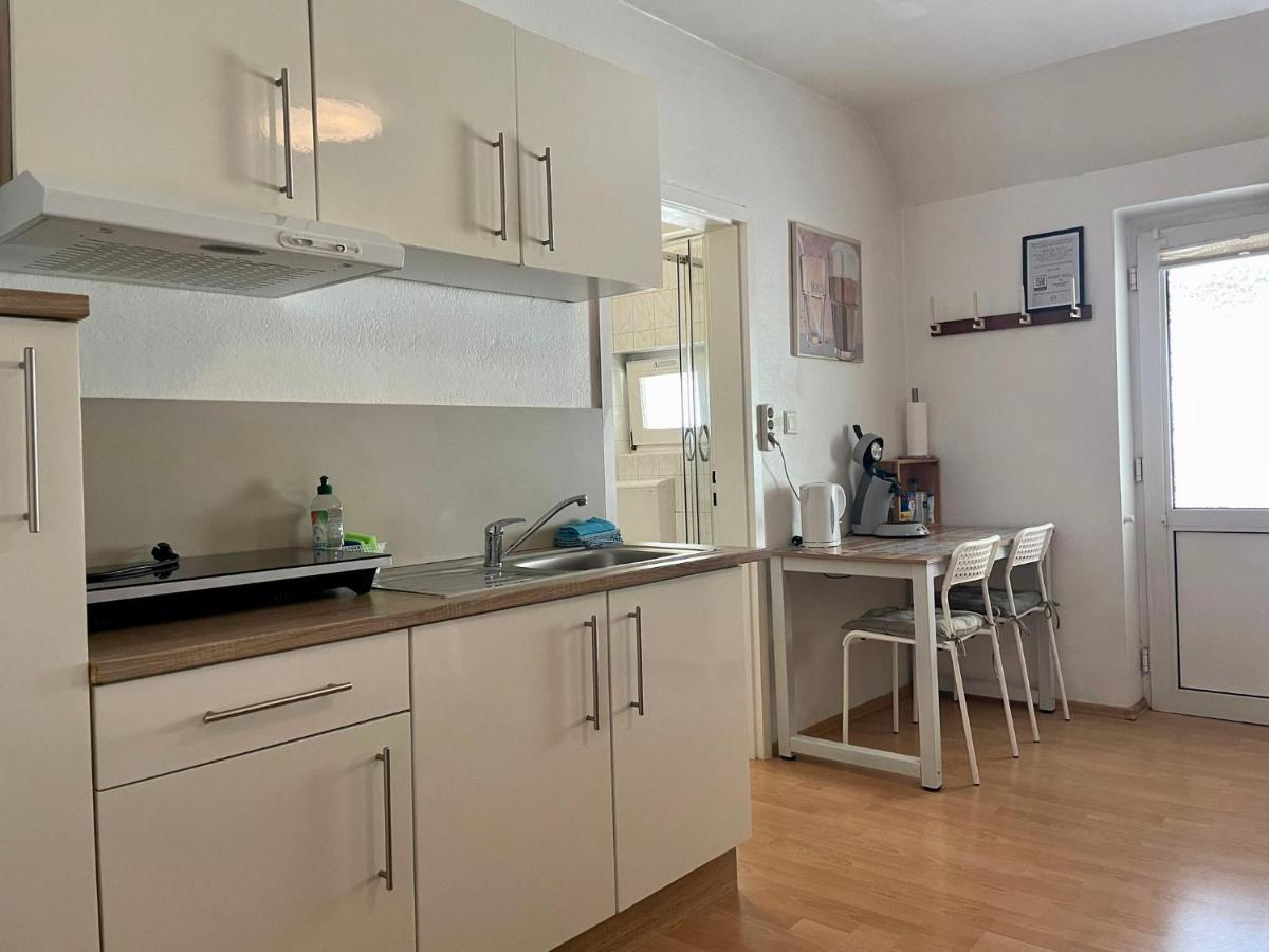 Easystay#2 Cozy Studio In Kliniknaehe, Mit Netflix,Kueche & Bad Bad Oeynhausen Extérieur photo