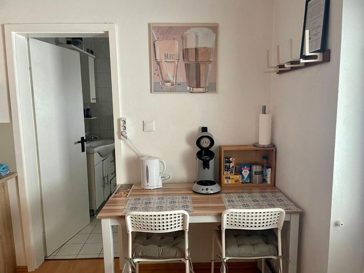 Easystay#2 Cozy Studio In Kliniknaehe, Mit Netflix,Kueche & Bad Bad Oeynhausen Extérieur photo