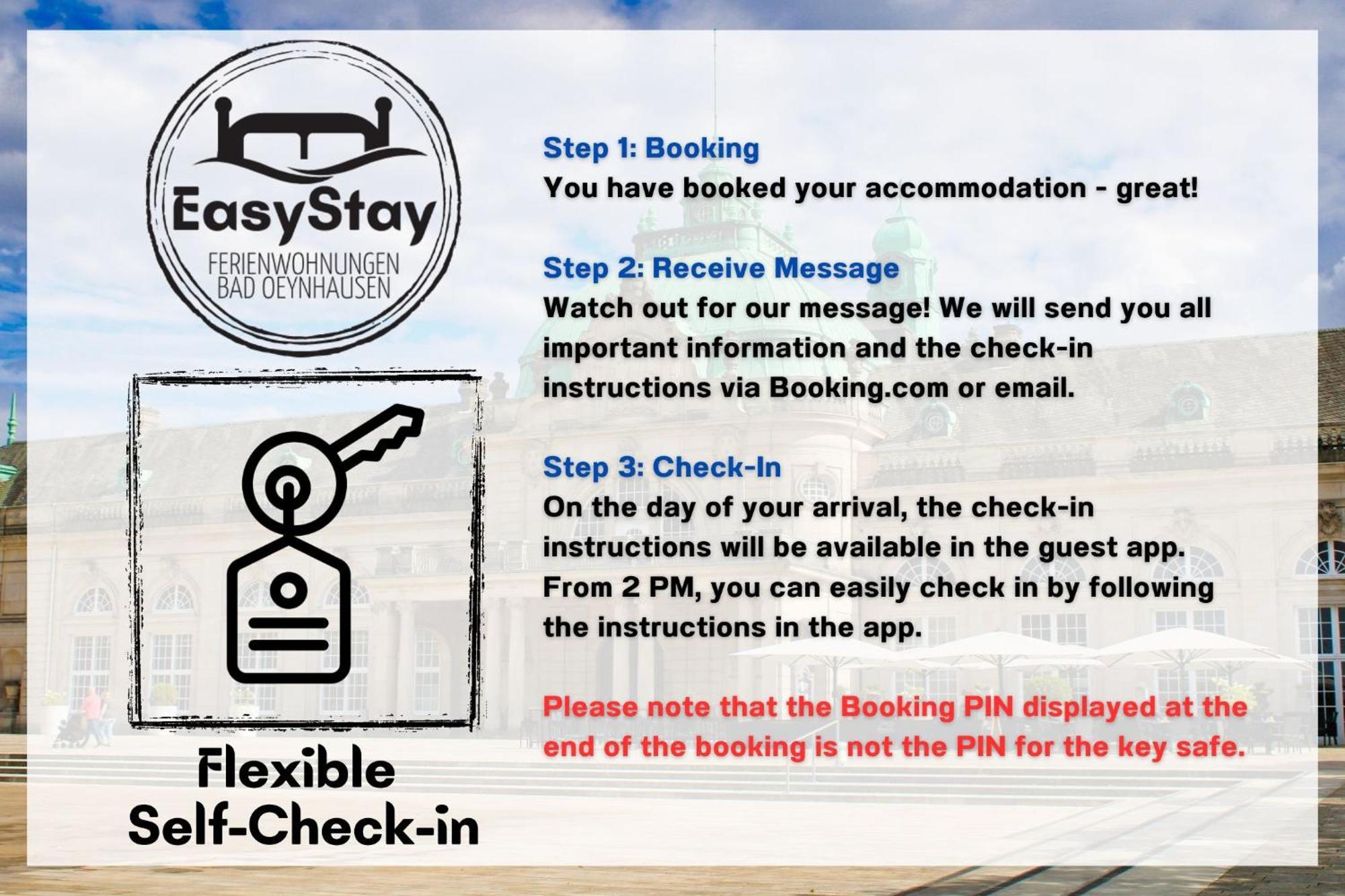 Easystay#2 Cozy Studio In Kliniknaehe, Mit Netflix,Kueche & Bad Bad Oeynhausen Extérieur photo